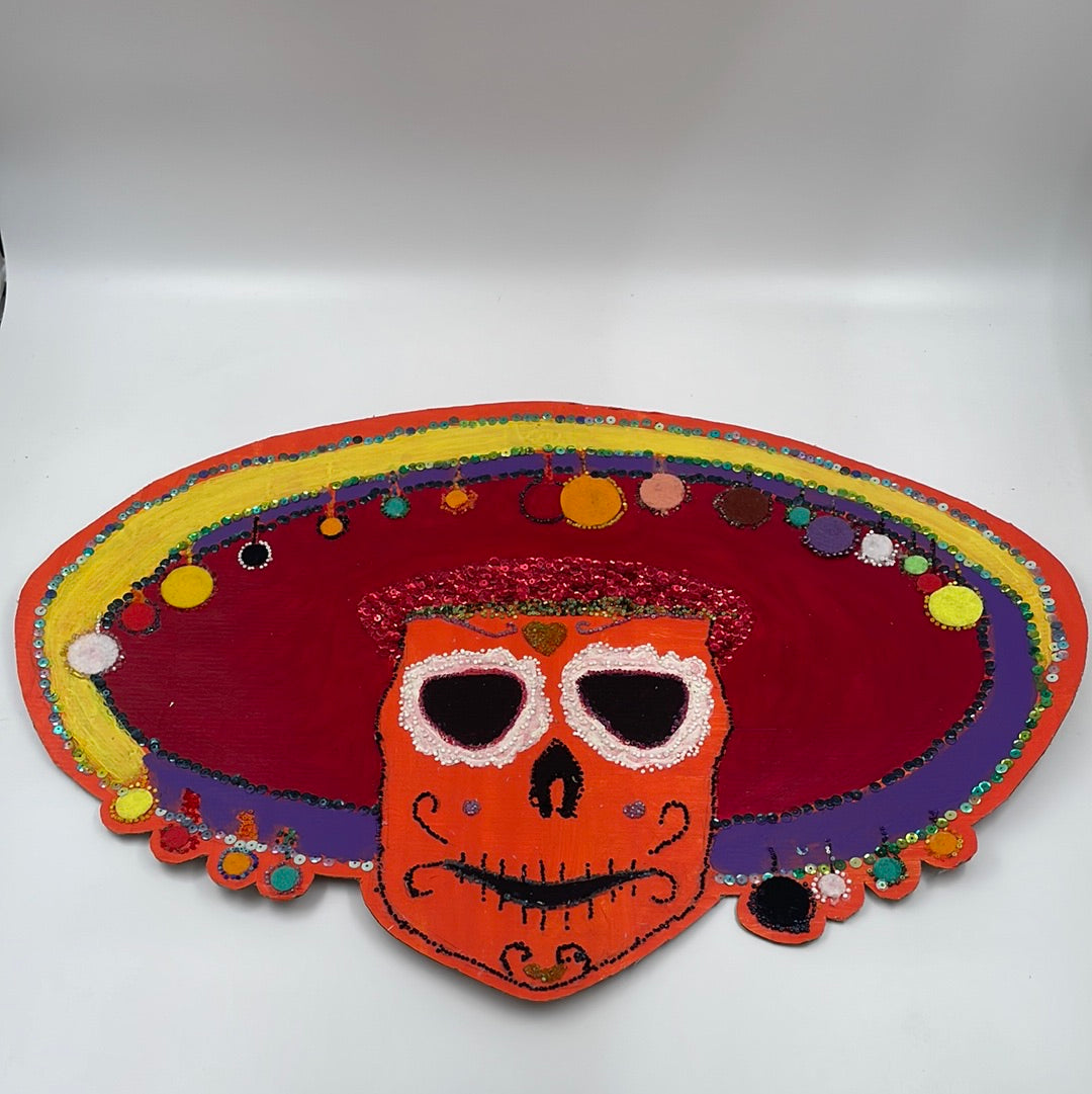Mexicaanse masker