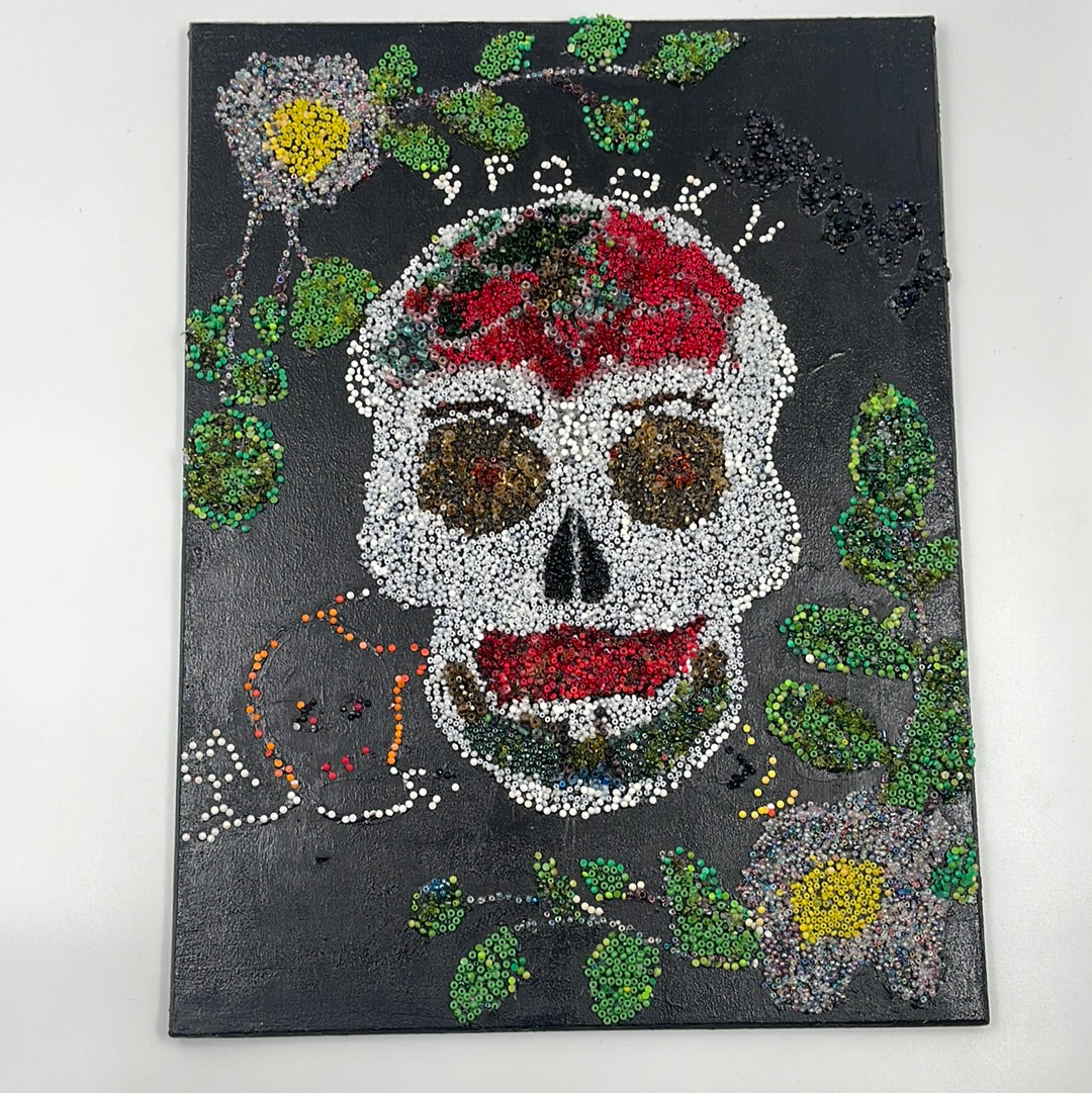 Halloween bord