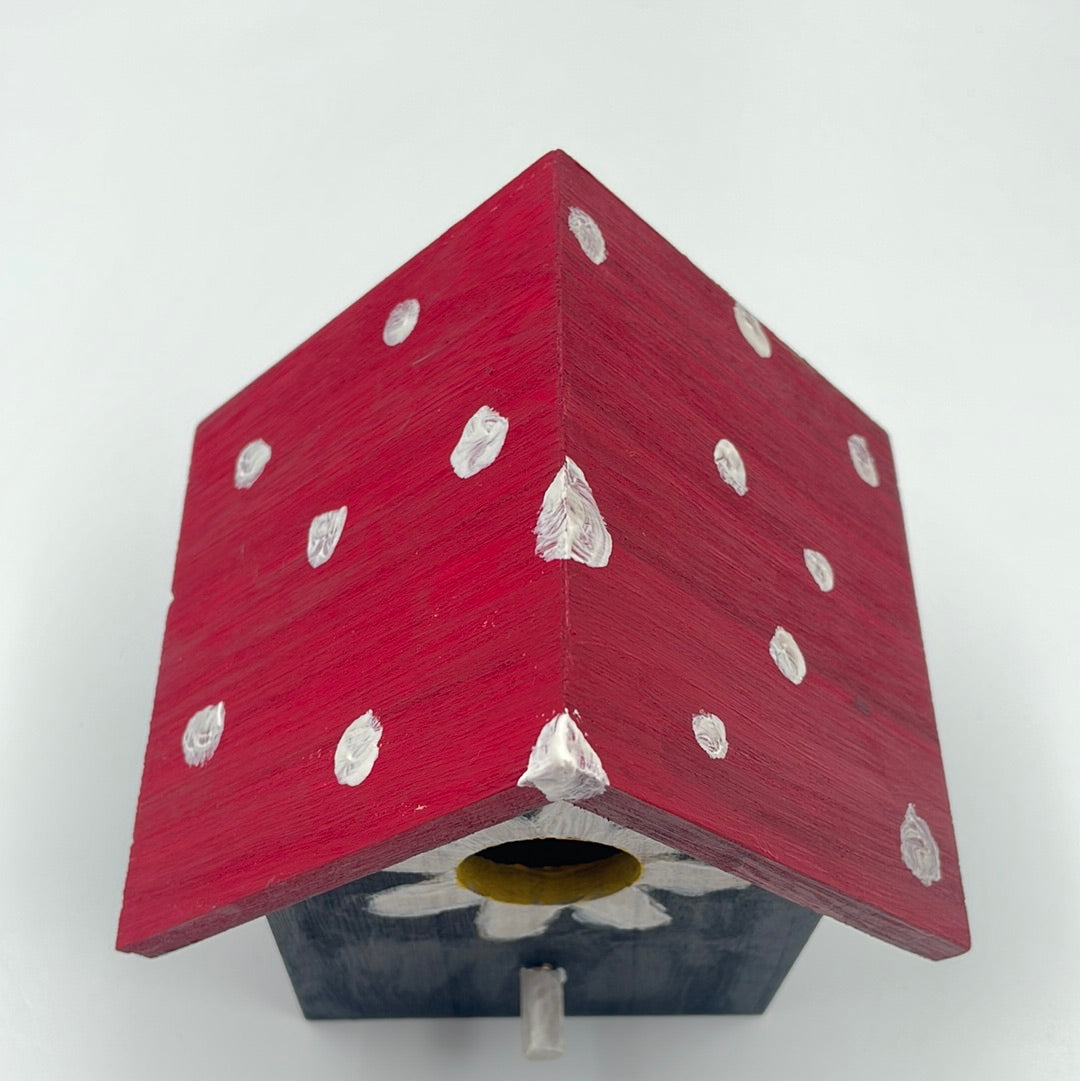 Lieveheersbeestje Huisje