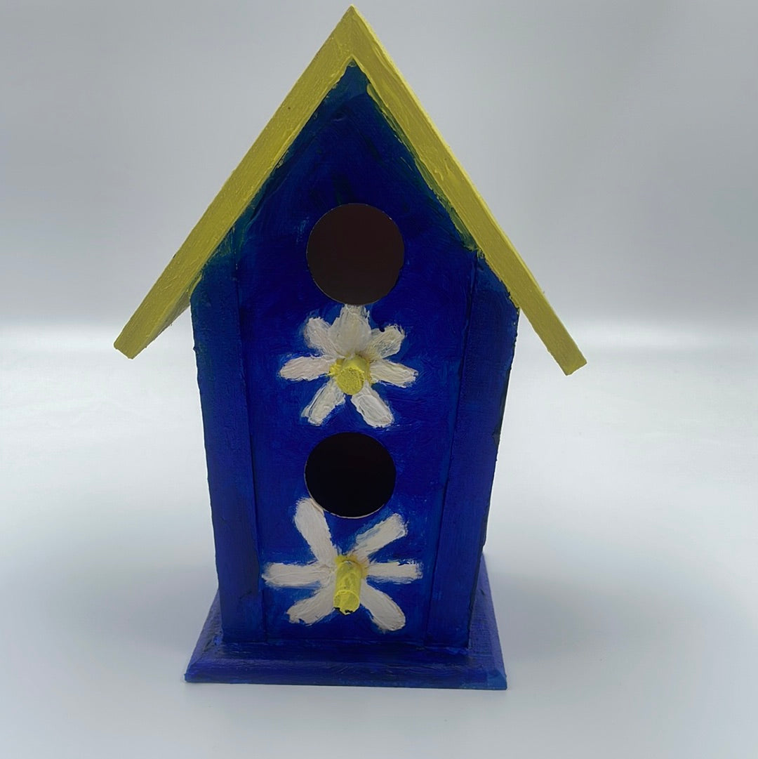 Bloemetjes flet