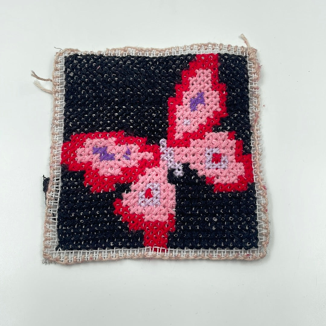 Liefdes vlindertje