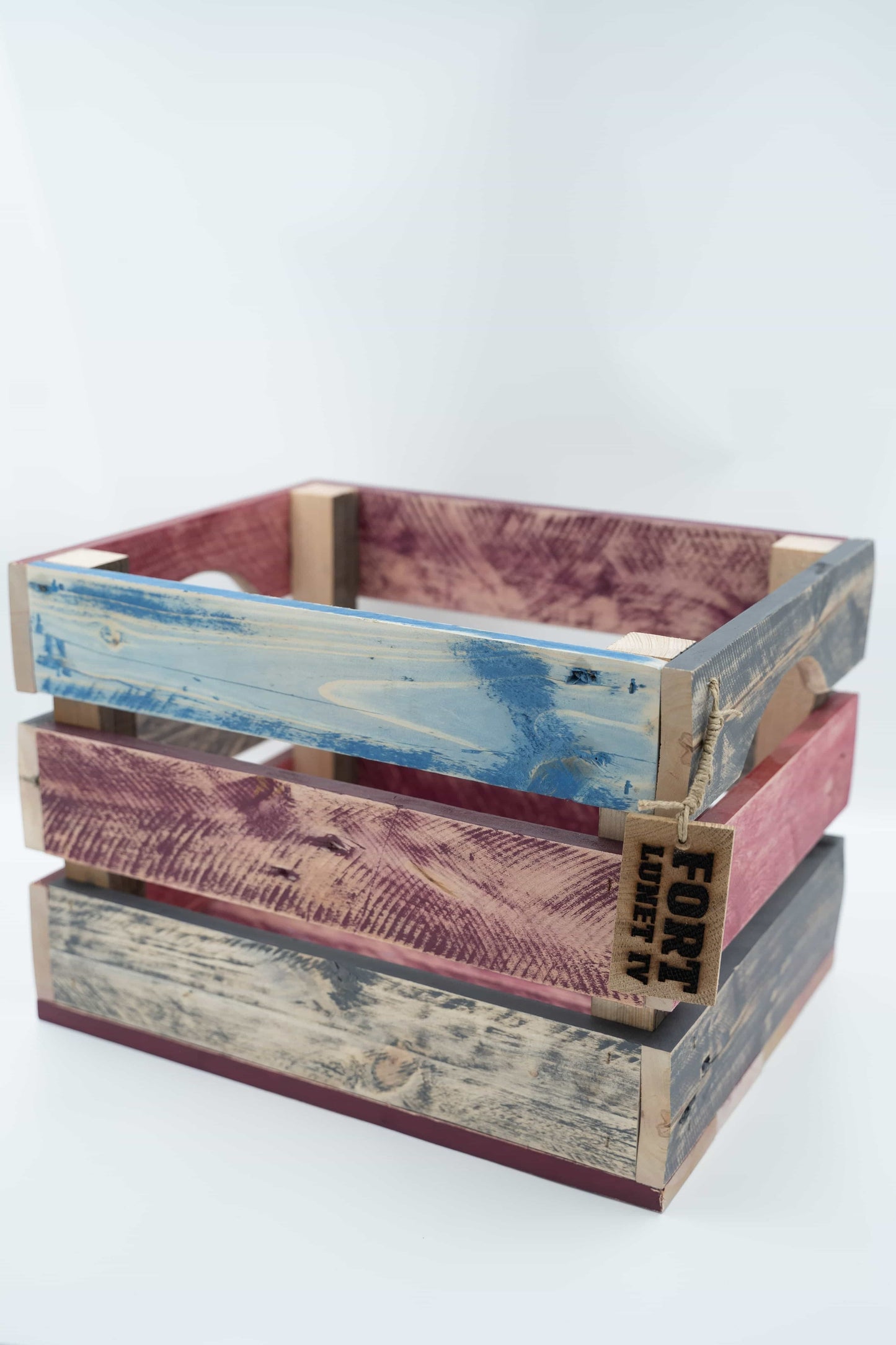 Houten kistjes