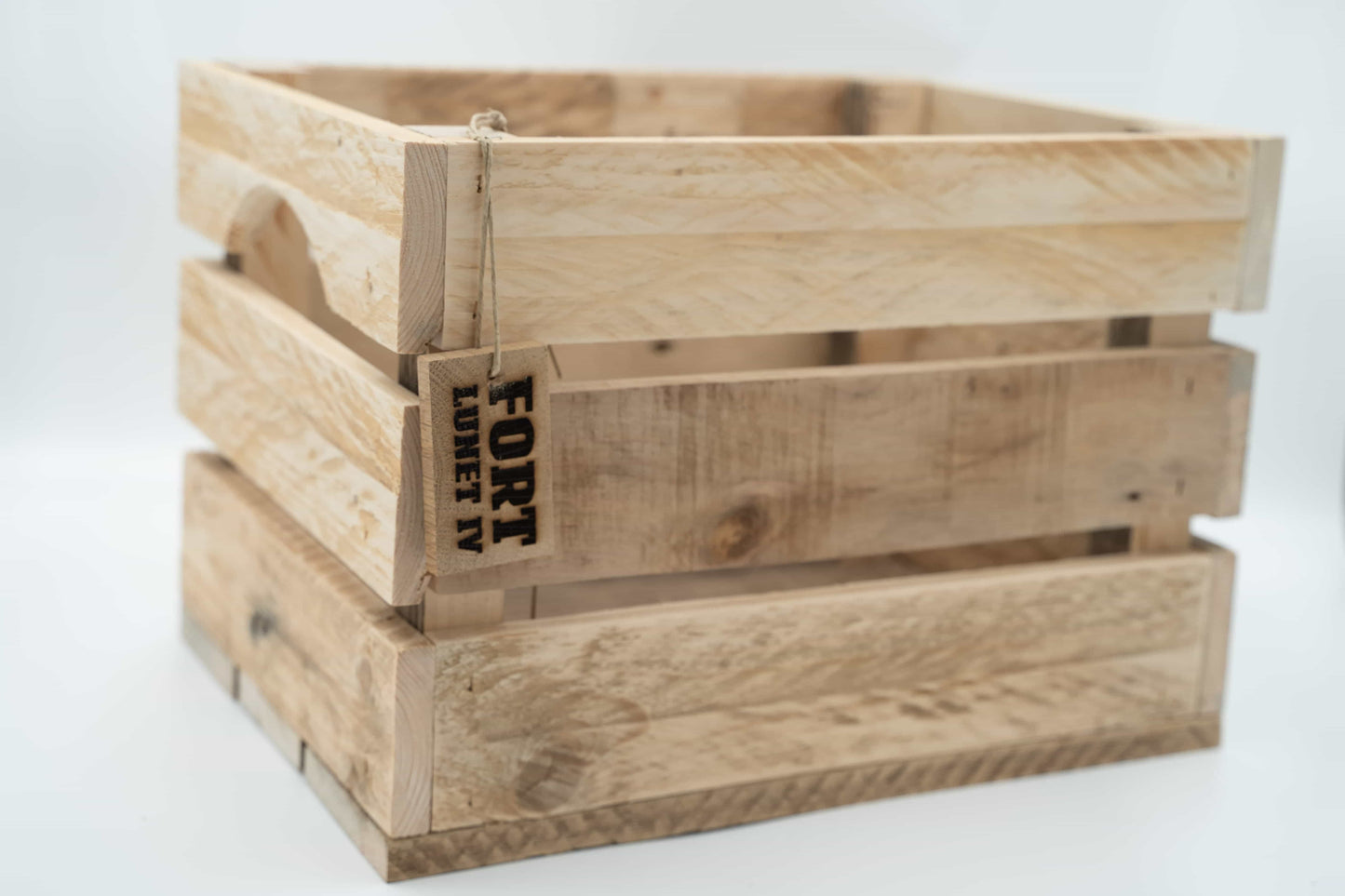 Houten kistjes