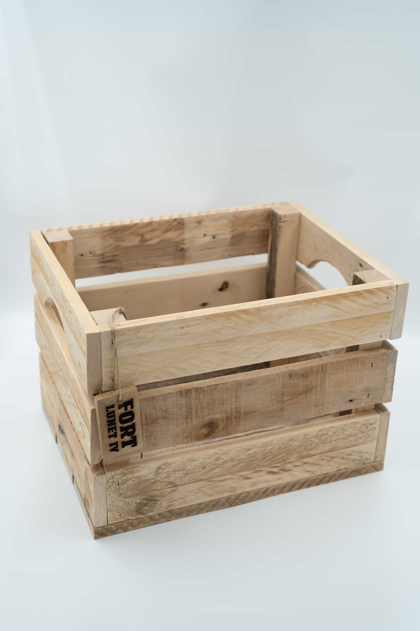Houten kistjes