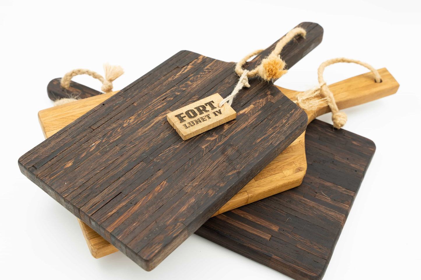 Mooie borrelplank