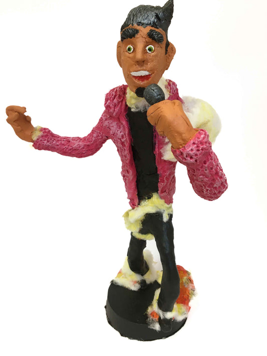 Beeldje ''Jeffrey''