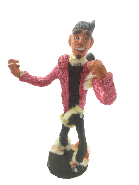 Beeldje ''Jeffrey''