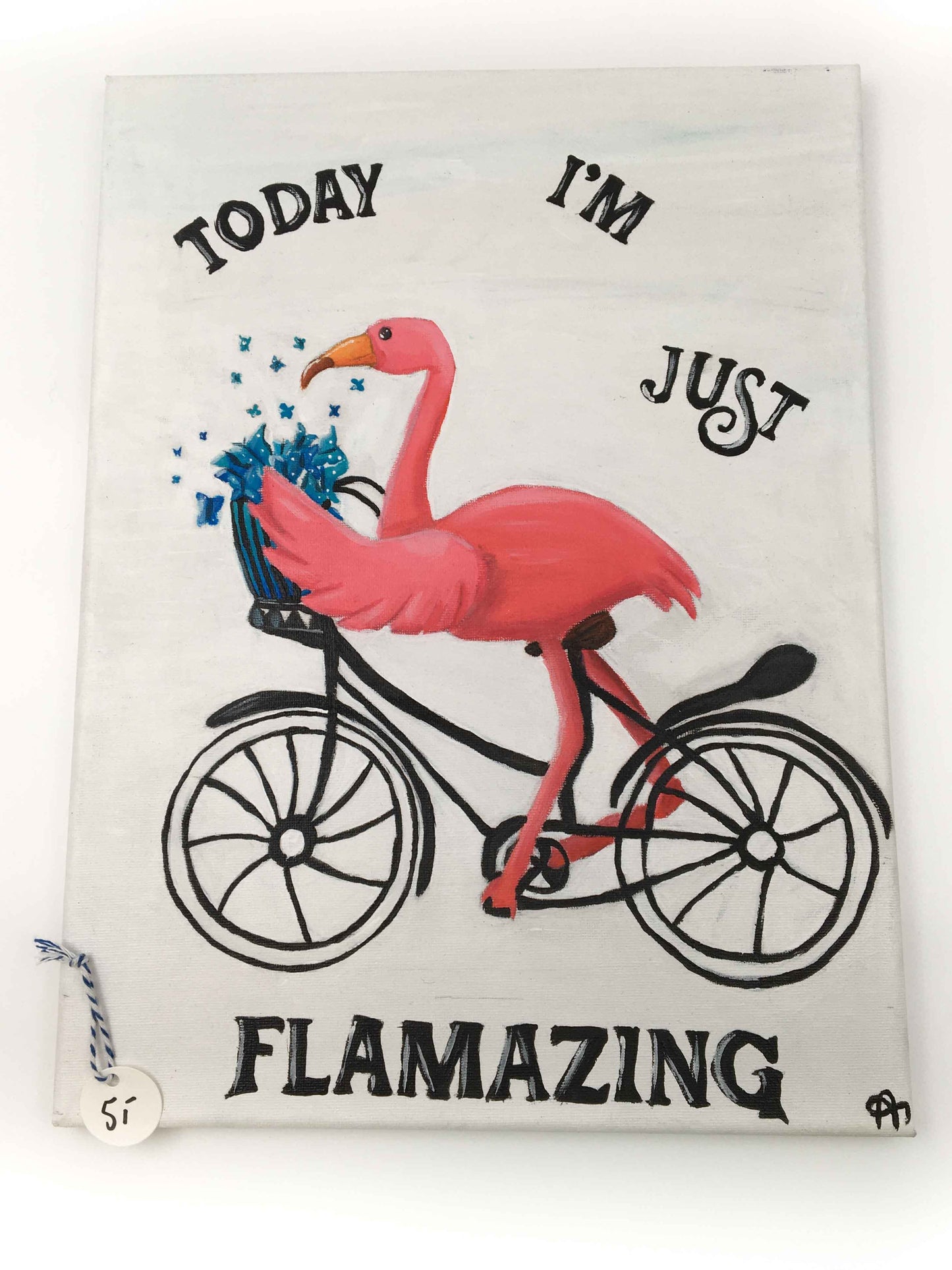 Today i'm flamazing!