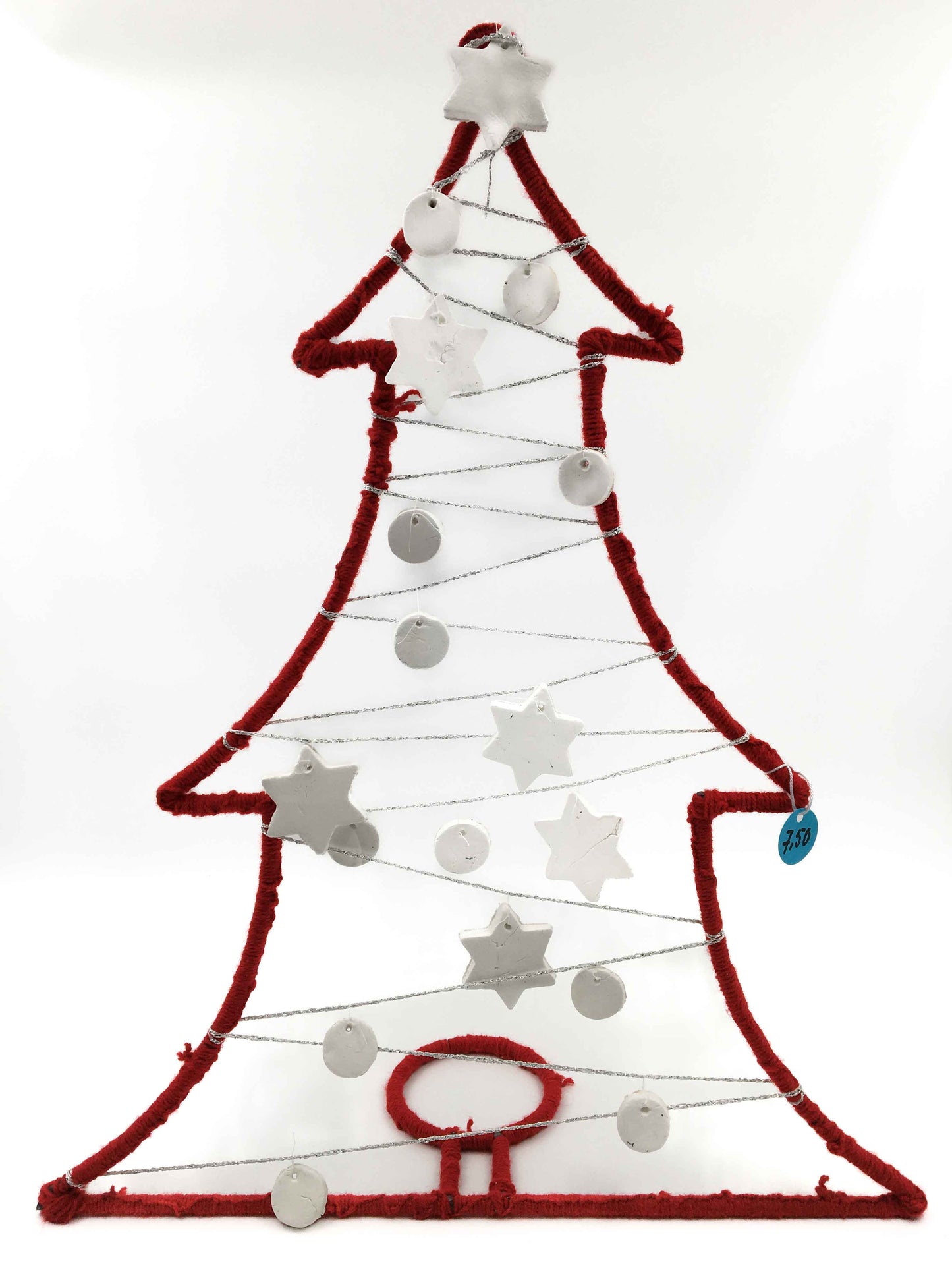 kerstdecoratie kerstboom